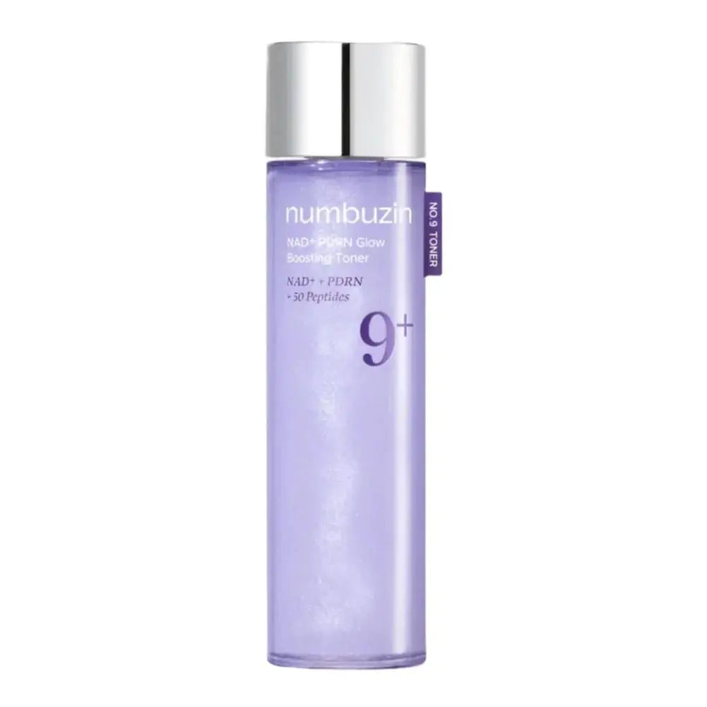 Numbuzin No.9+ Time-Reversing Skincare Set