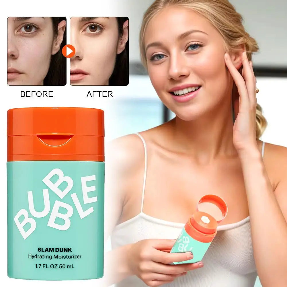 Bubble Skin Niacinamide Oil-Control Moisturizer