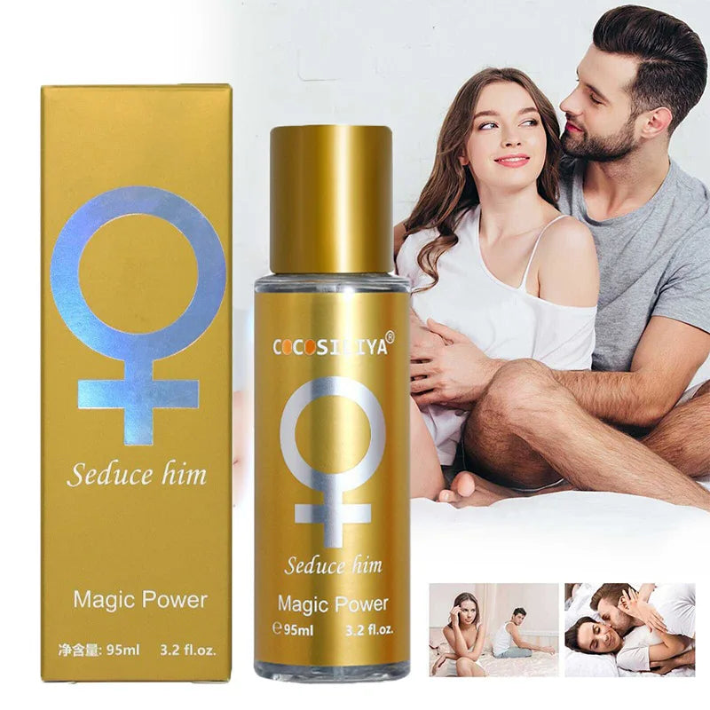 Cocosiliya Pheromone Seductive Perfume Of Man To Attract Woman