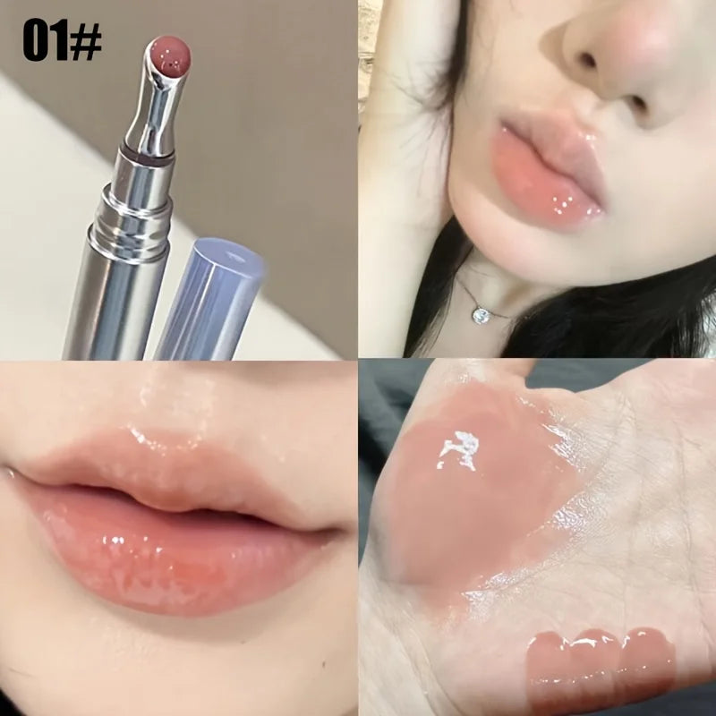 Herorange Lip Gloss Long Lasting