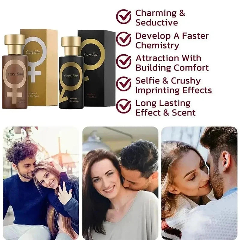 Cocosiliya Men's Pheromone Perfume