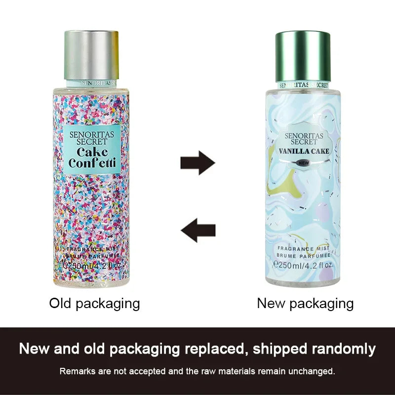 Senoritas Secret Original Secret Unisex Charm Perfume