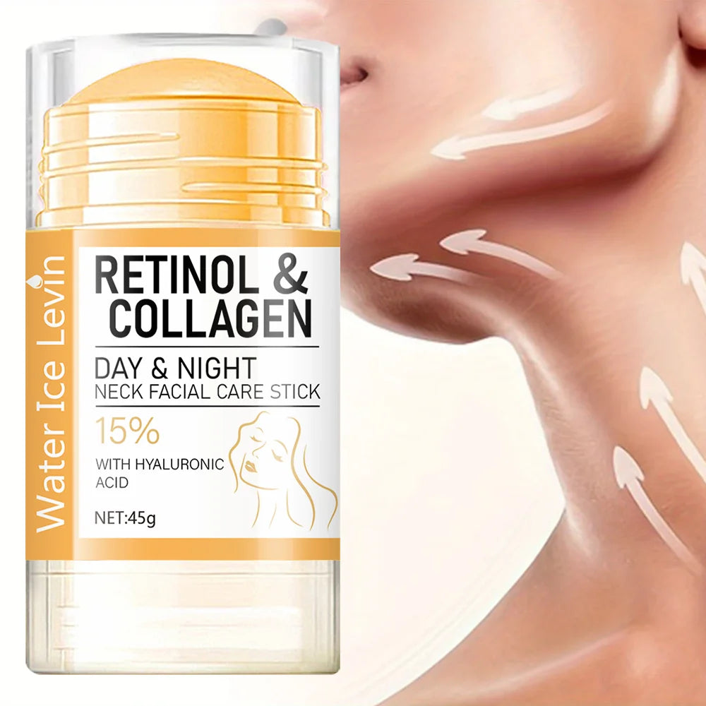 45g Retinol and Collagen Day and Night Neck Cream