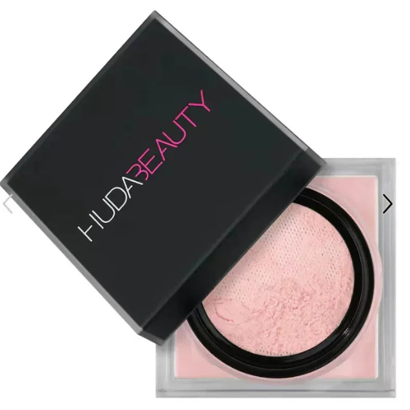 hudabeauty 2 Colors Easy Bake Loose Powder