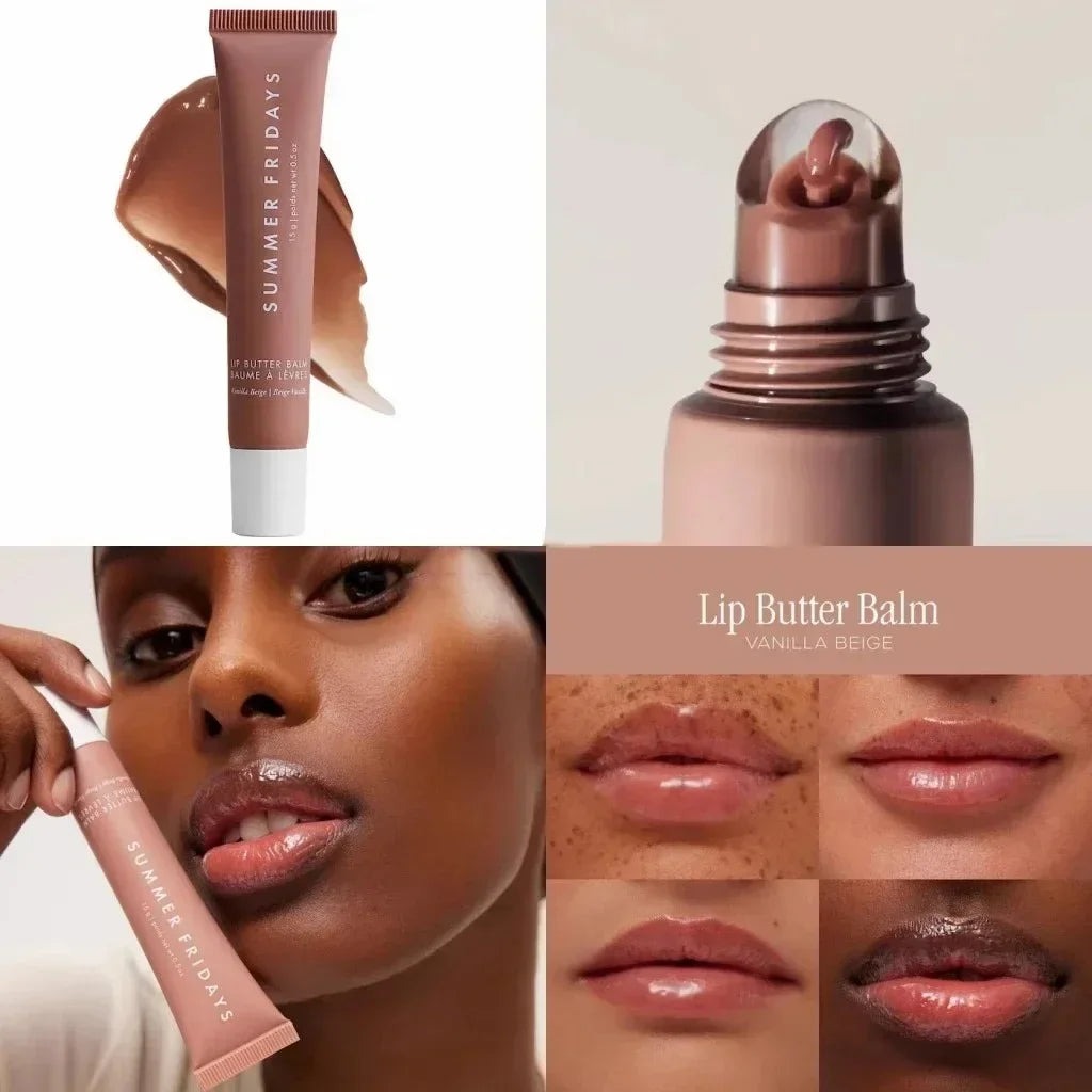 Summer Fridays Mini Lip Gloss Set