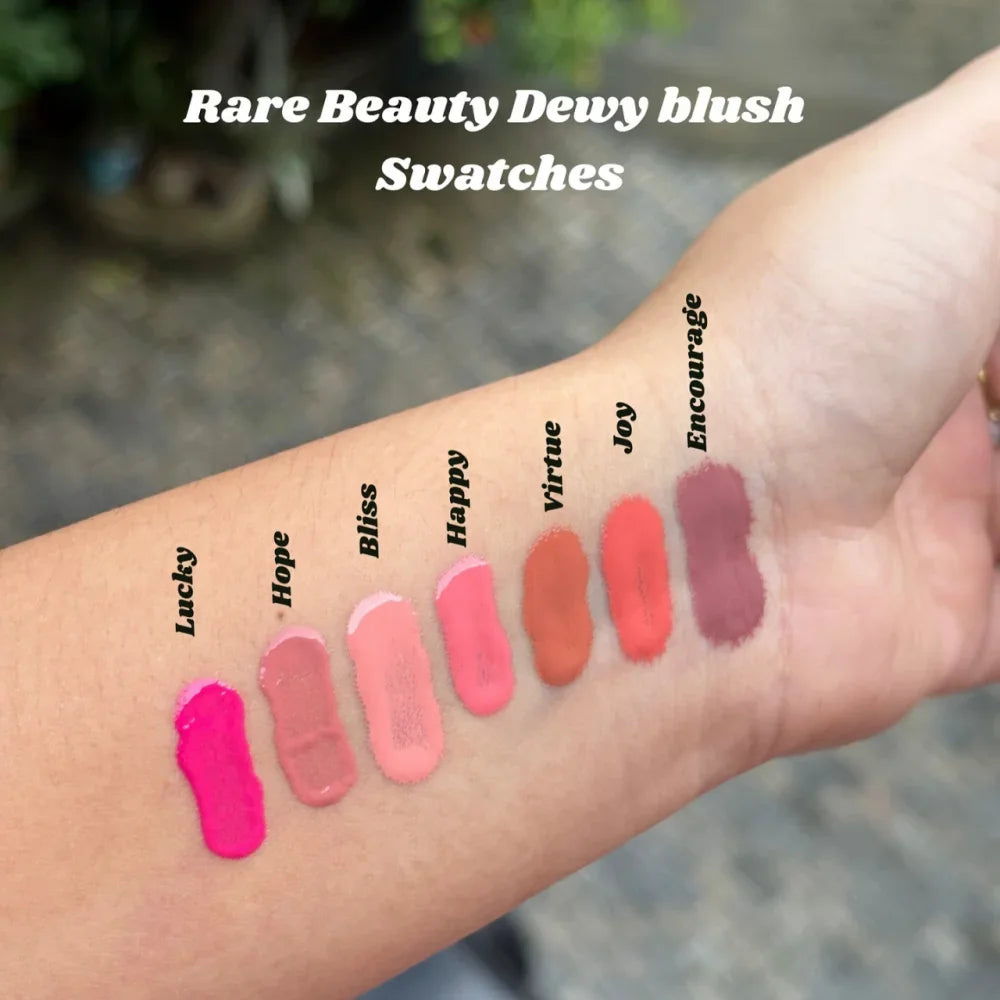 Rare Beauty Lipstick Blush Cream