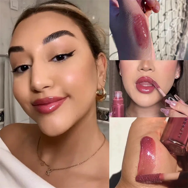 Fashion Fenty Beauty Lip Glaze
