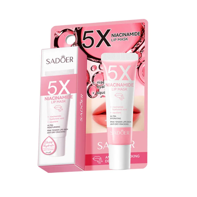 Sadoer 5X Plumping Lip Mask
