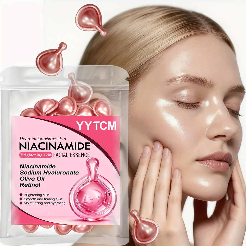 YYTCM Facial Essence Capsules