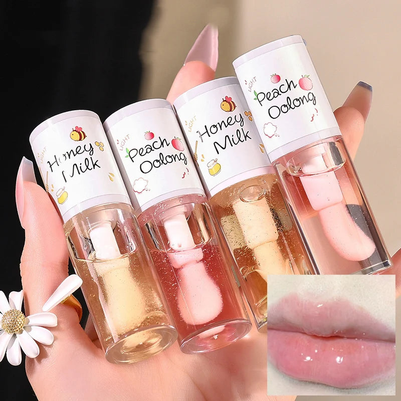 Heyxi Make Up Korean Beauty Cosmetics Lip Ink Gloss
