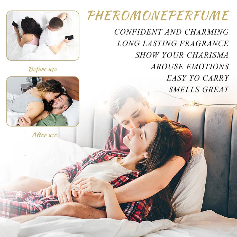 Cocosiliya Pheromone Seductive Perfume Of Man To Attract Woman