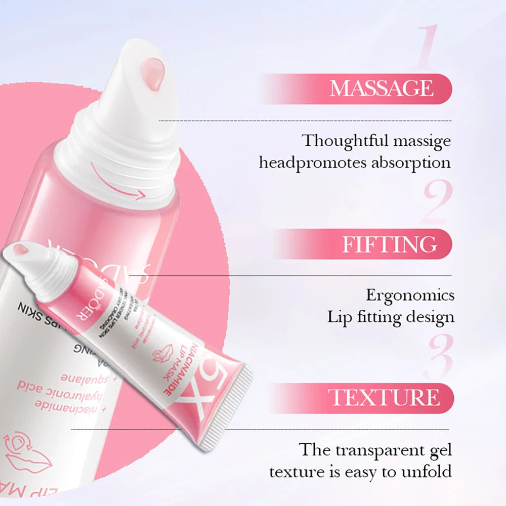 Sadoer 5X Plumping Lip Mask