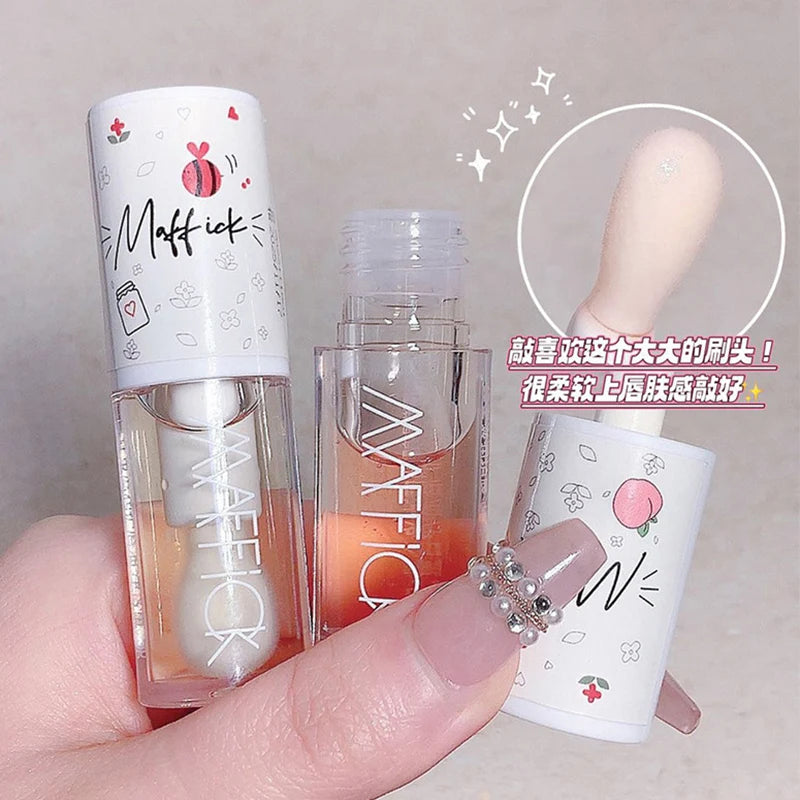 Heyxi Make Up Korean Beauty Cosmetics Lip Ink Gloss