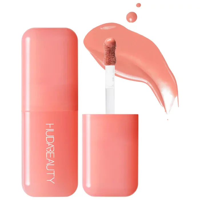 hudabeauty 2 Colors Easy Bake Loose Powder