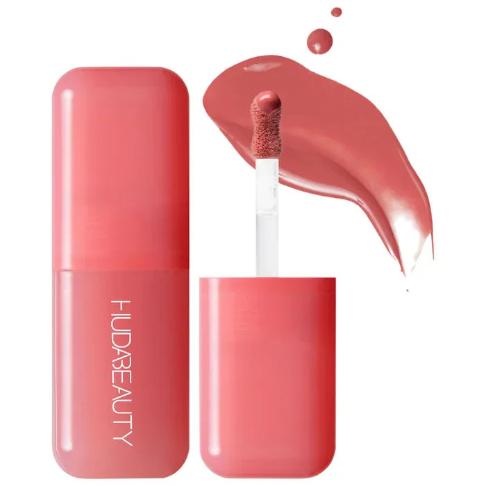 hudabeauty 2 Colors Easy Bake Loose Powder