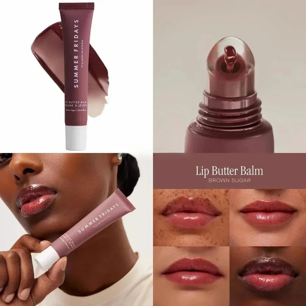 Summer Fridays Mini Lip Gloss Set