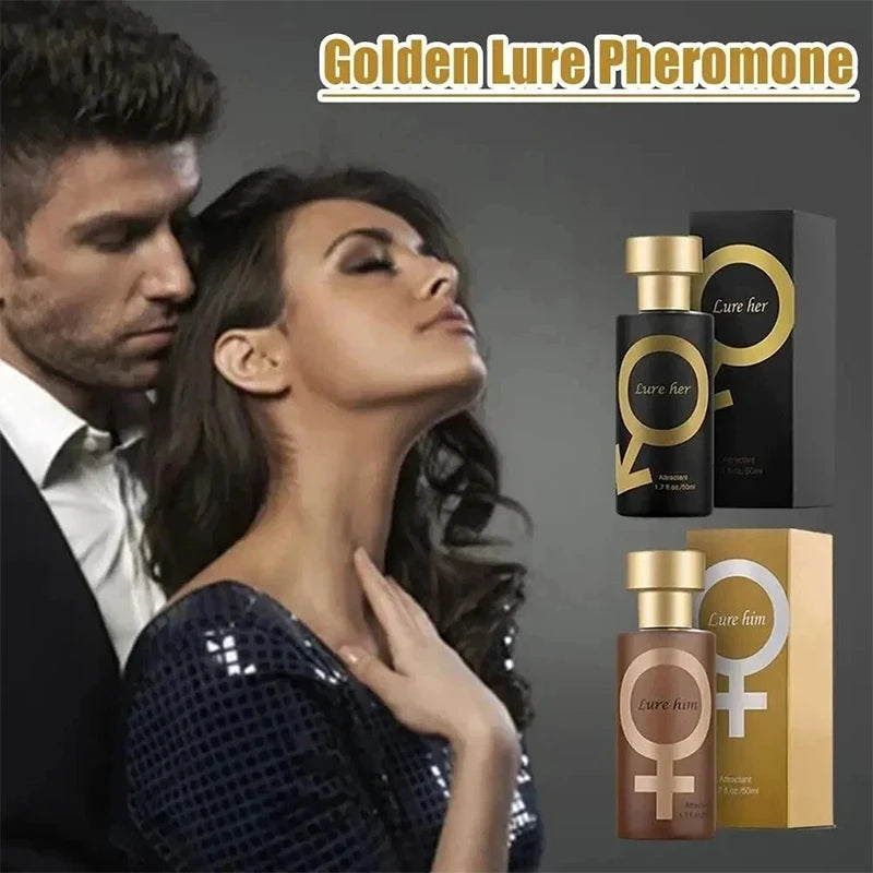 Cocosiliya Pheromone Seductive Perfume Of Man To Attract Woman