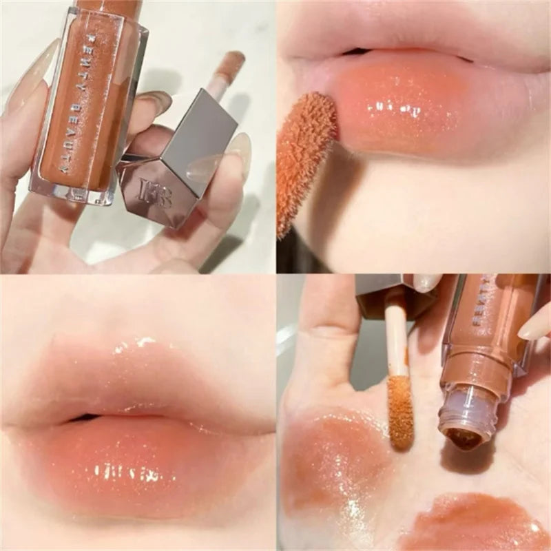Fashion Fenty Beauty Lip Glaze