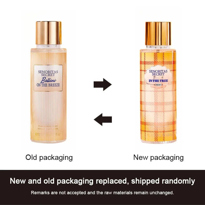 Senoritas Secret Original Secret Unisex Charm Perfume