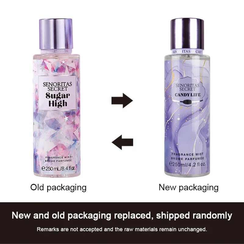 Senoritas Secret Original Secret Unisex Charm Perfume