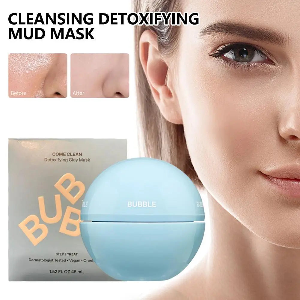 Bubble Skin Niacinamide Oil-Control Moisturizer
