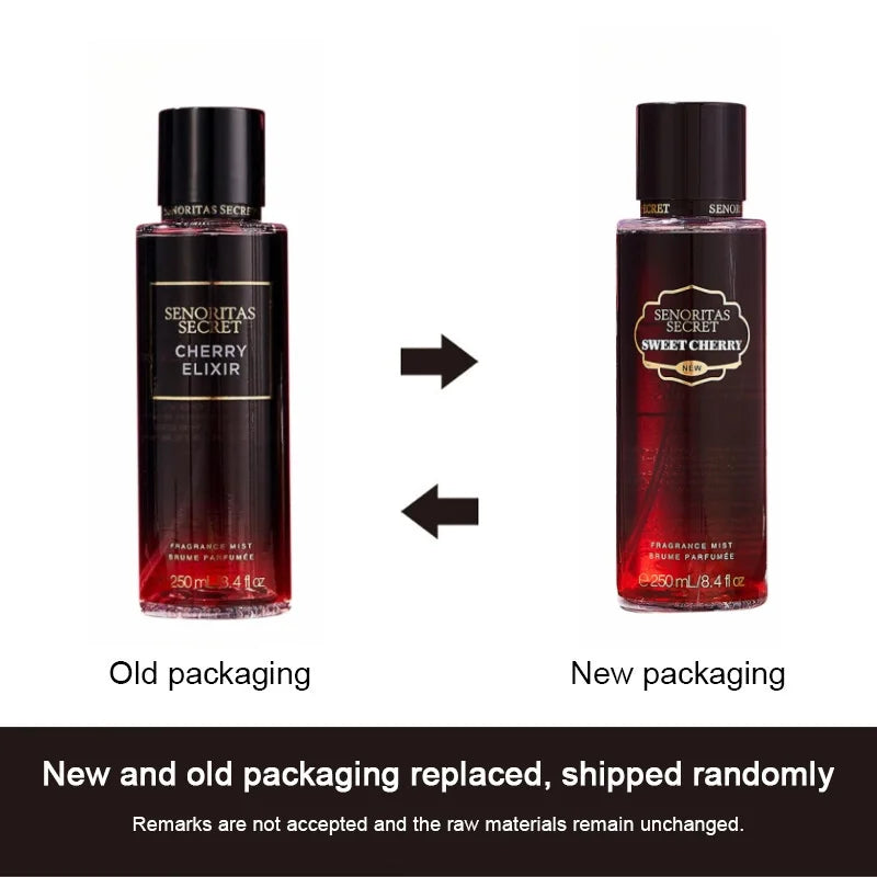 Senoritas Secret Original Secret Unisex Charm Perfume