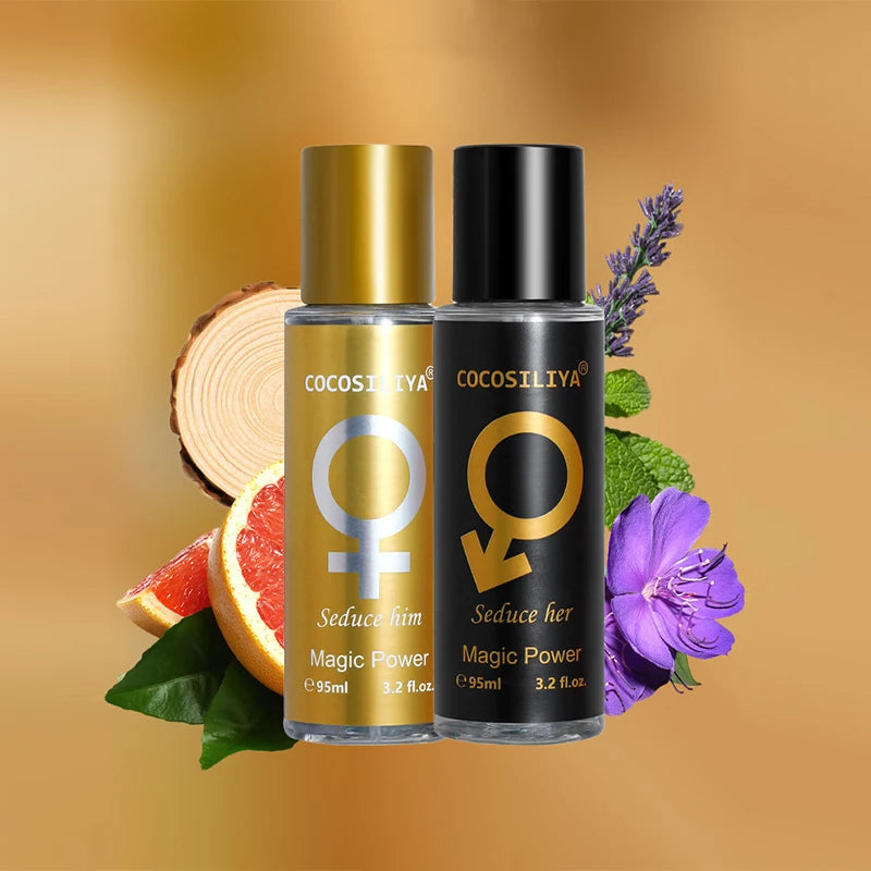 Cocosiliya Pheromone Seductive Perfume Of Man To Attract Woman