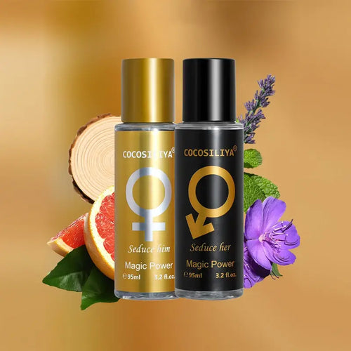 Cocosiliya Pheromone Seductive Perfume Of Man To Attract Woman