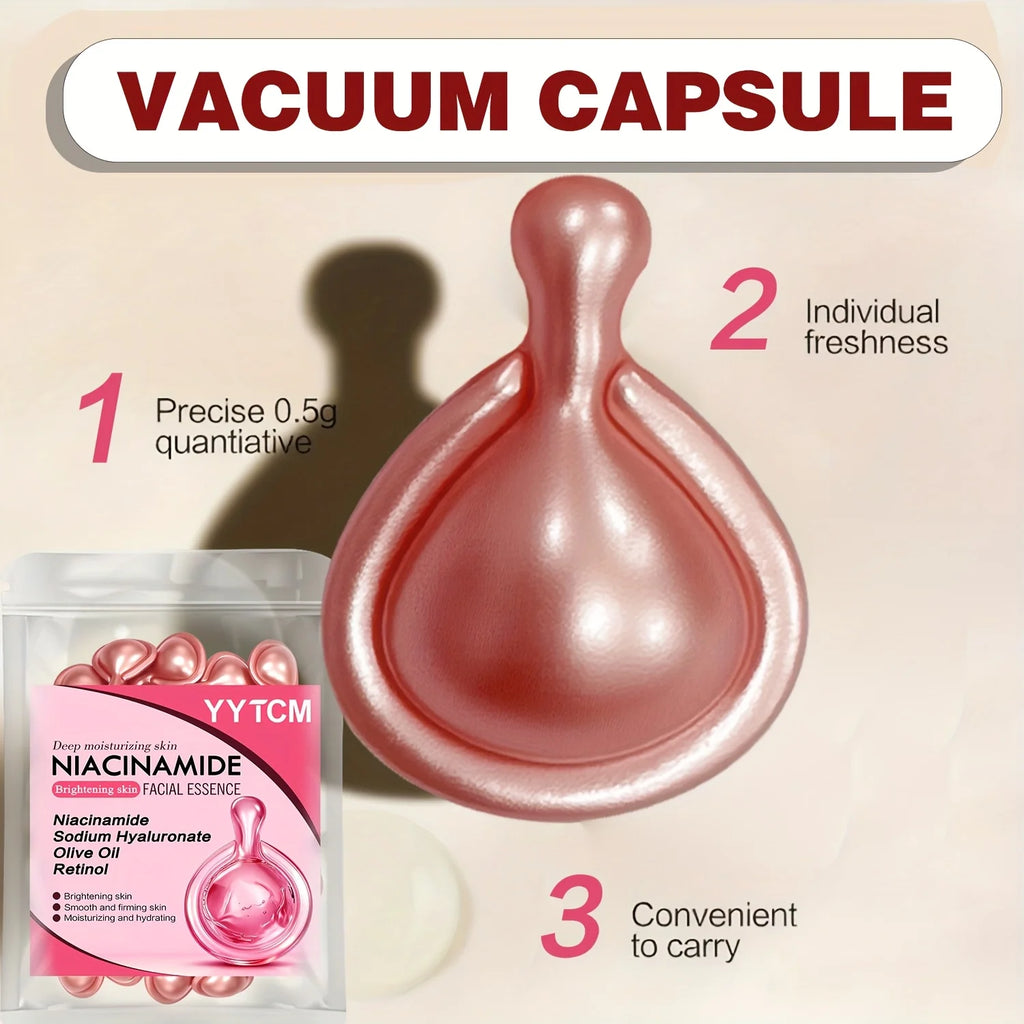 YYTCM Facial Essence Capsules