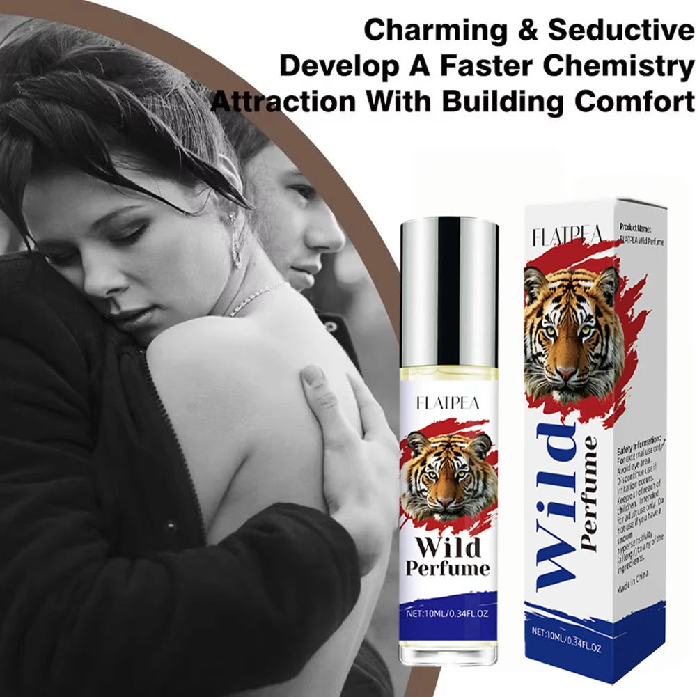 Flatpea Strong Pheromone For Man To Attract Women Perfume