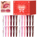 Premium Gift Set 24PCS/box Lip gloss Set