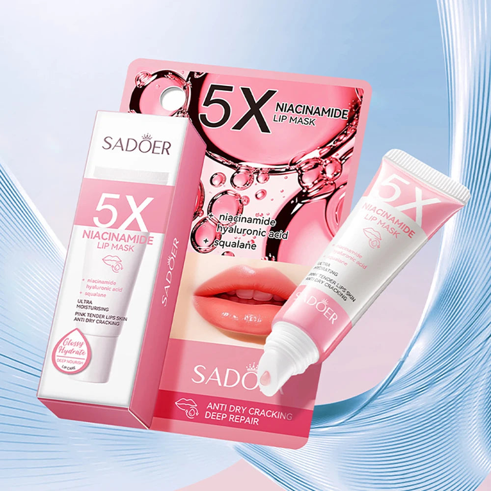 Sadoer 5X Plumping Lip Mask