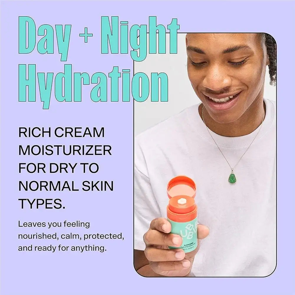 Bubble Skin Niacinamide Oil-Control Moisturizer