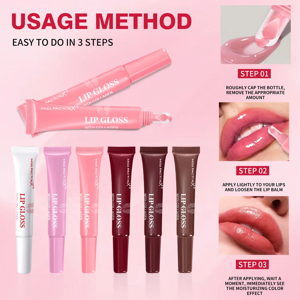 Premium Gift Set 24PCS/box Lip gloss Set