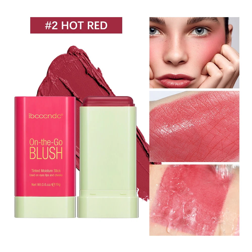 ibcccndc Make Up Functional Blush Stick