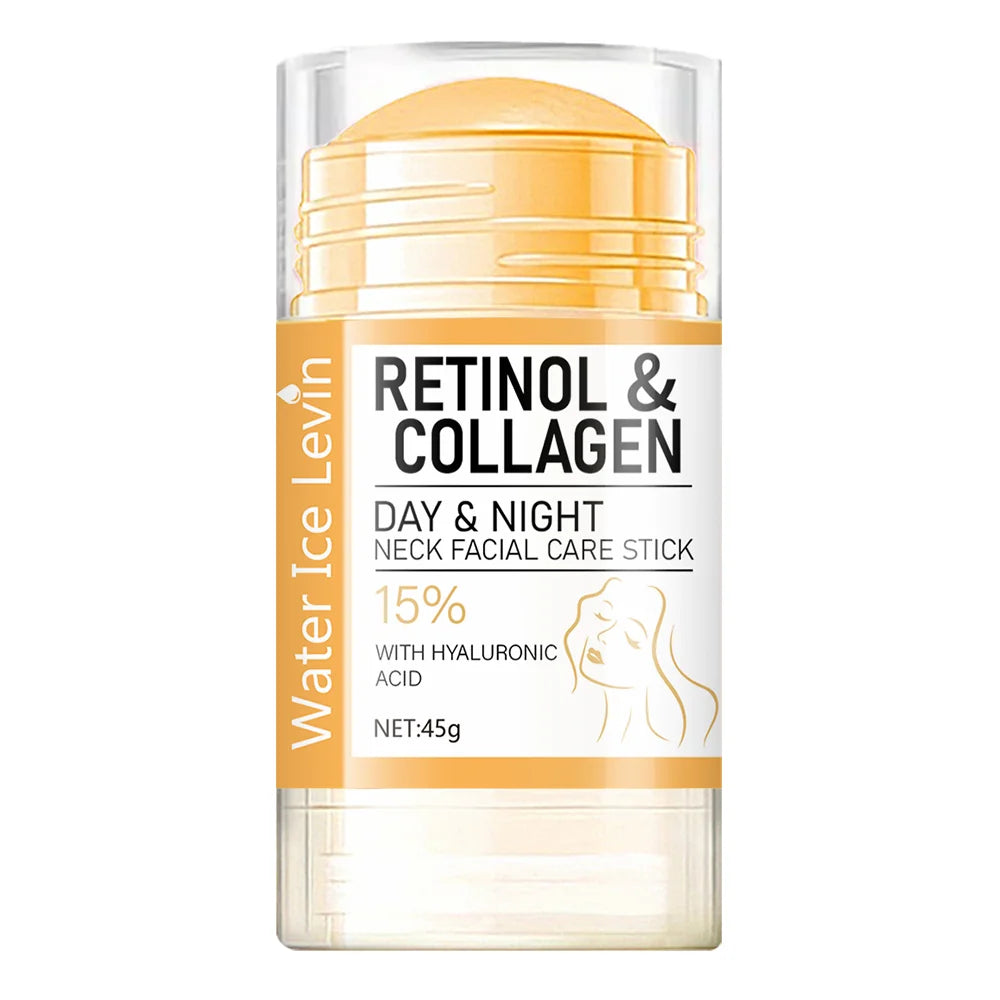 45g Retinol and Collagen Day and Night Neck Cream