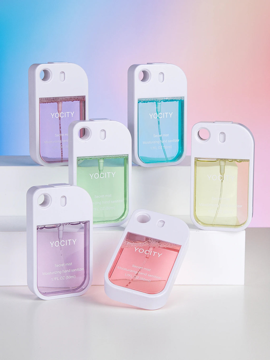 Yocity Air Freshener Car Fragrance Spray