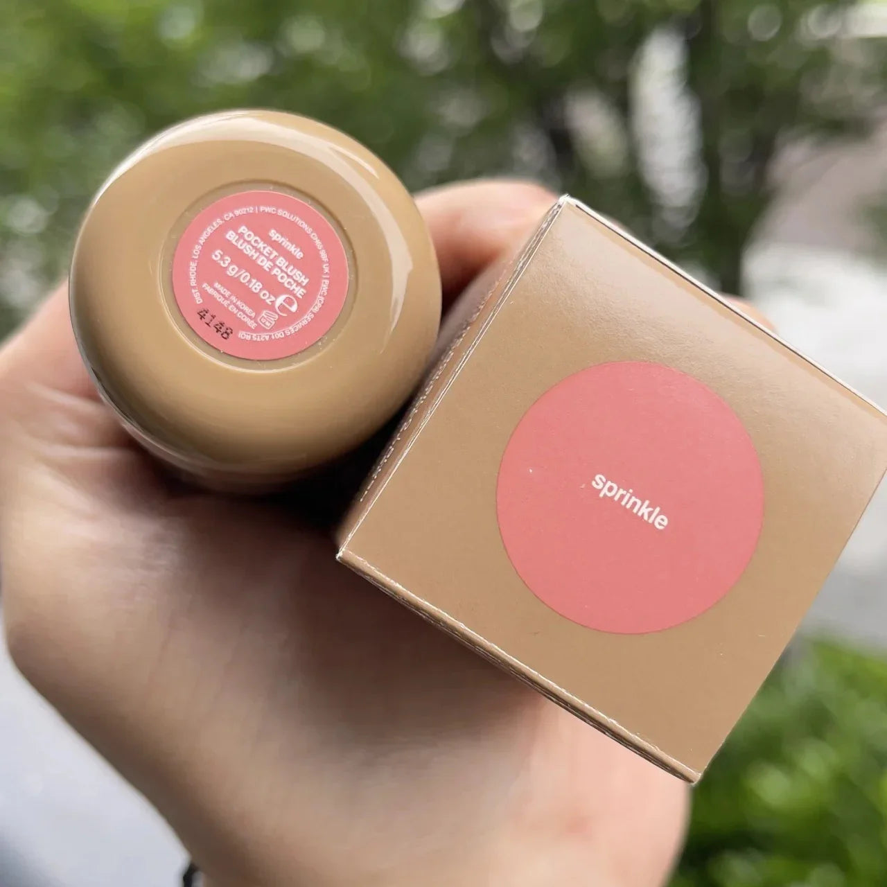 Rhode Pocket Blush LIP Stick