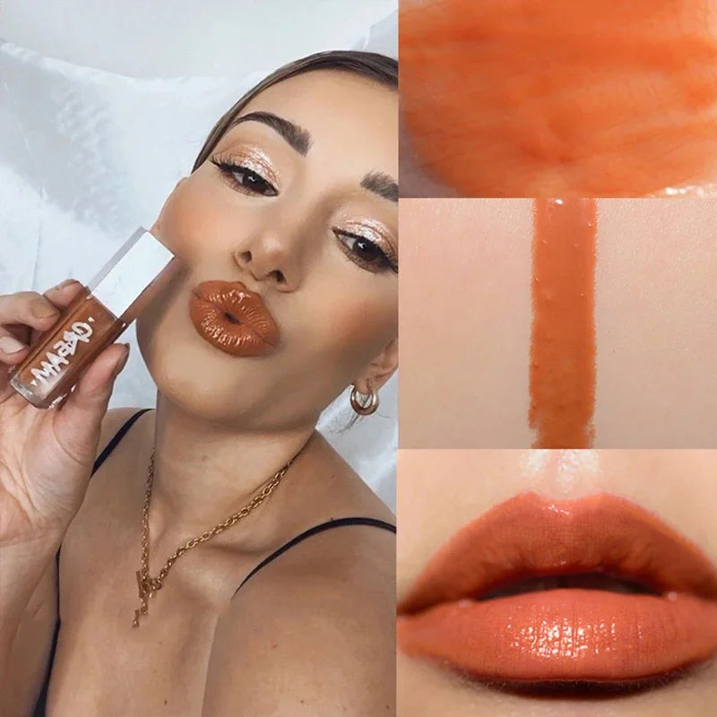 Fashion Fenty Beauty Lip Glaze