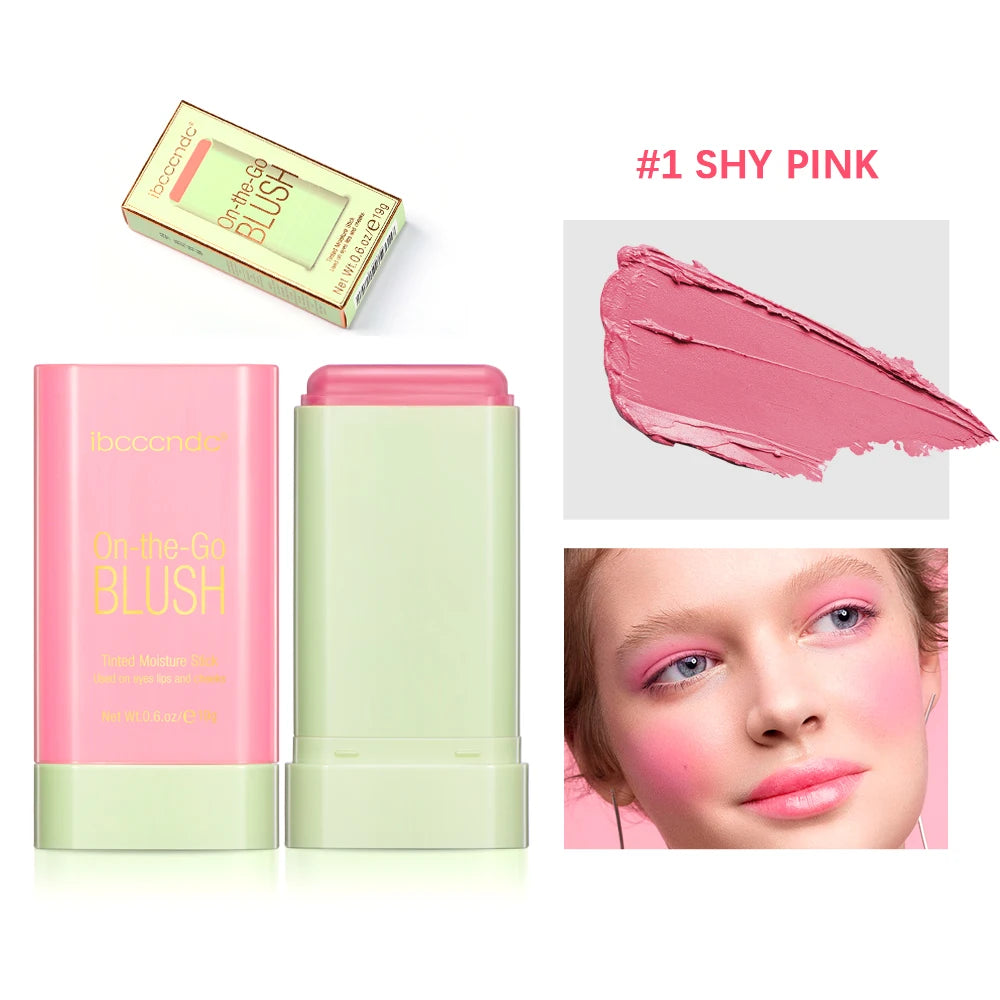 ibcccndc Make Up Functional Blush Stick