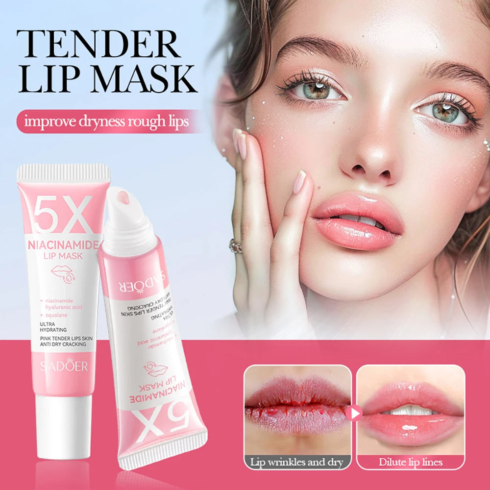 Sadoer 5X Plumping Lip Mask