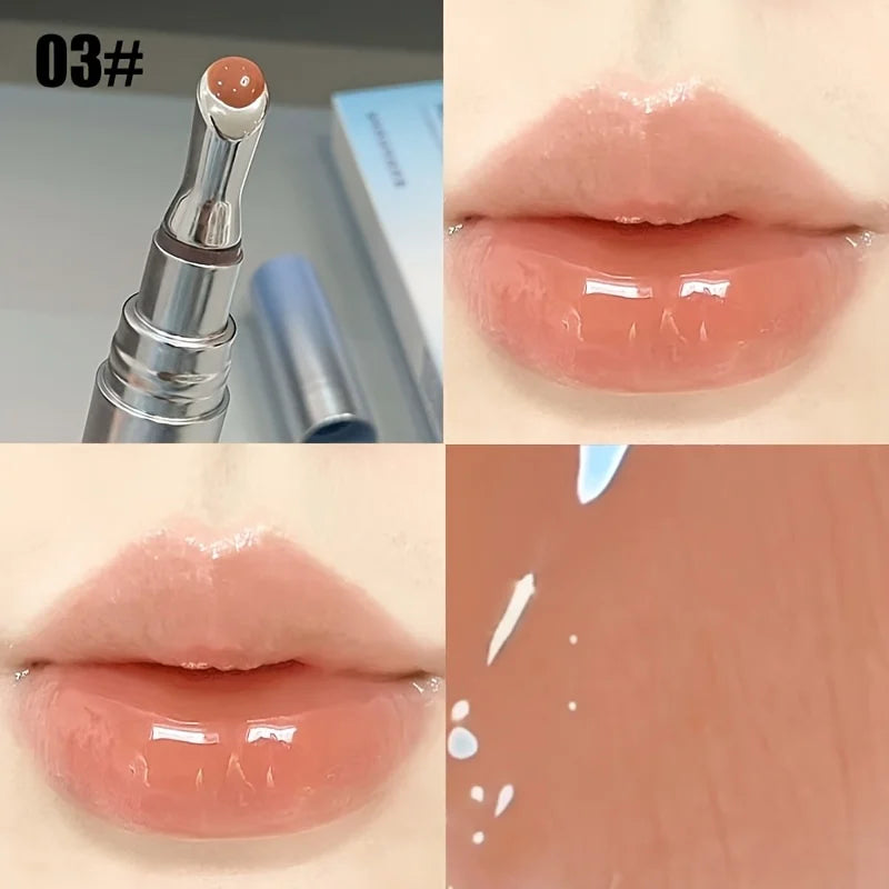 Herorange Lip Gloss Long Lasting