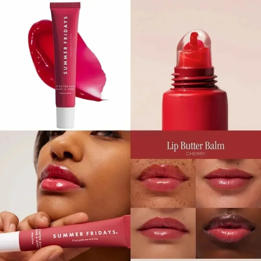 Summer Fridays Mini Lip Gloss Set