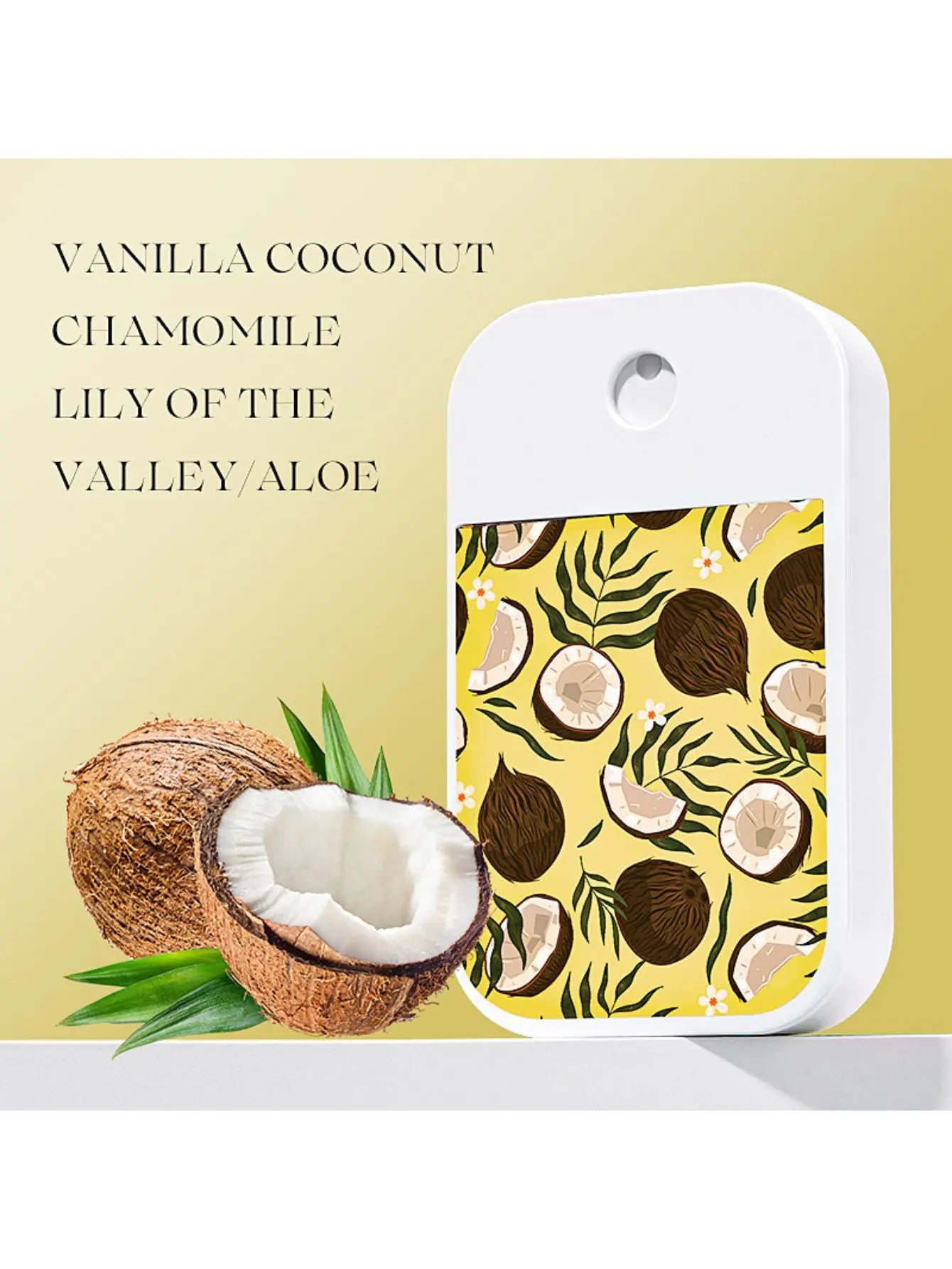 Yocity Air Freshener Car Fragrance Spray