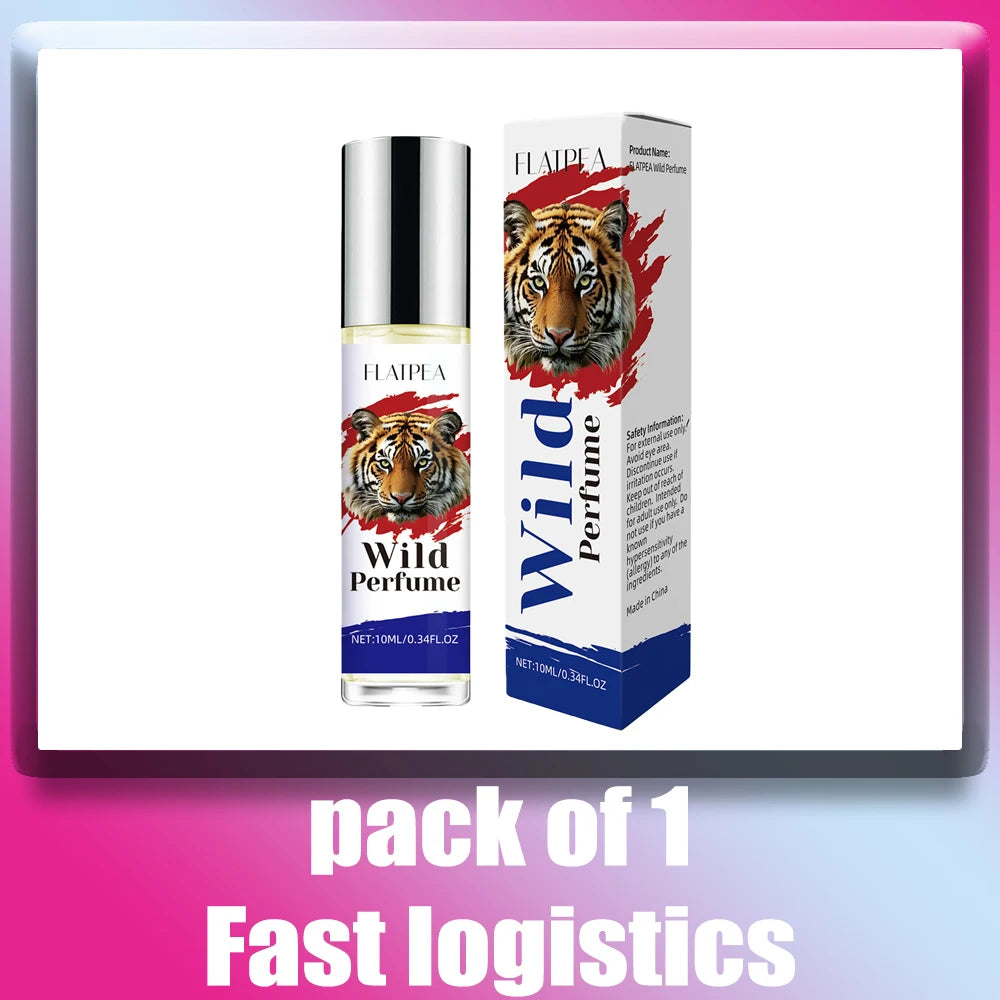 Flatpea Strong Pheromone For Man To Attract Women Perfume