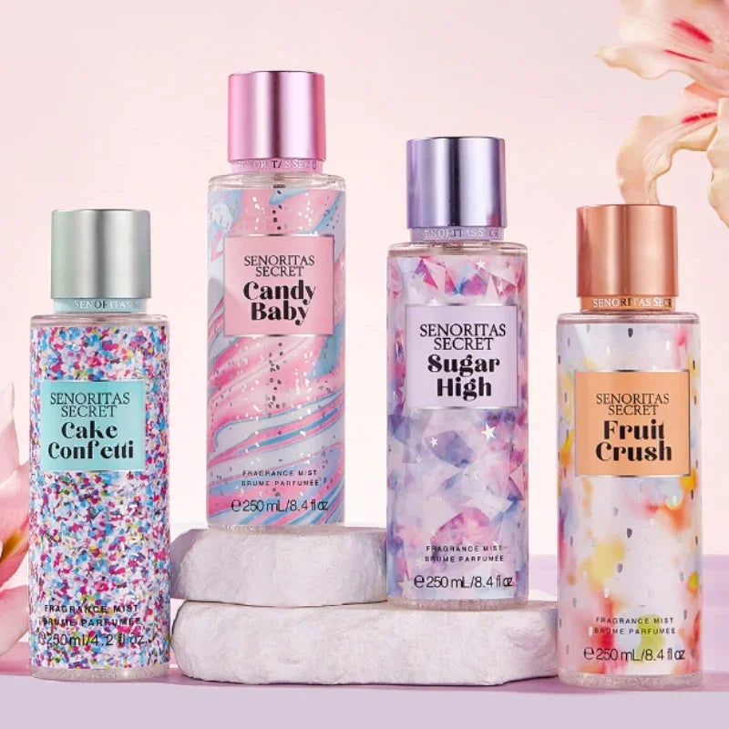 Senoritas Secret Original Secret Unisex Charm Perfume
