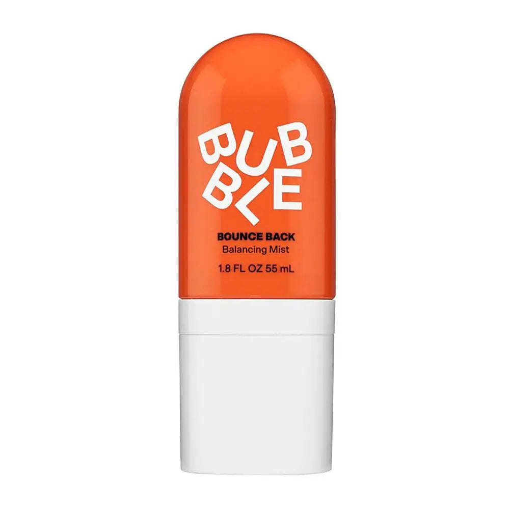 Bubble Facial Toner Spray Face Mist