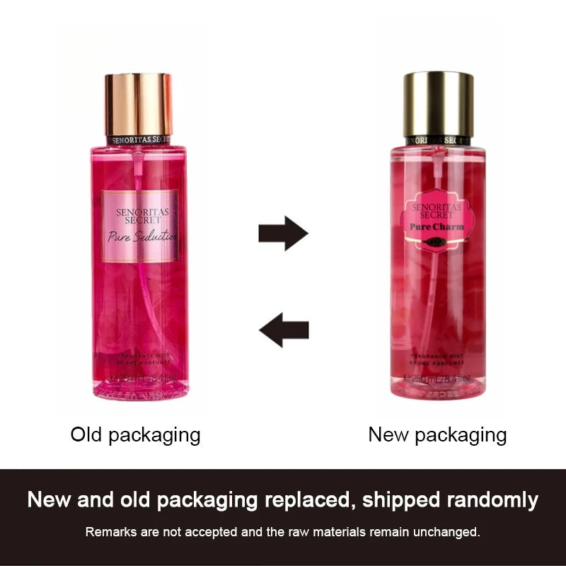 Senoritas Secret Original Secret Unisex Charm Perfume