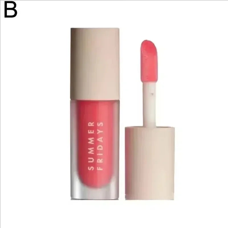 Summer Fridays Mini Lip Gloss Set