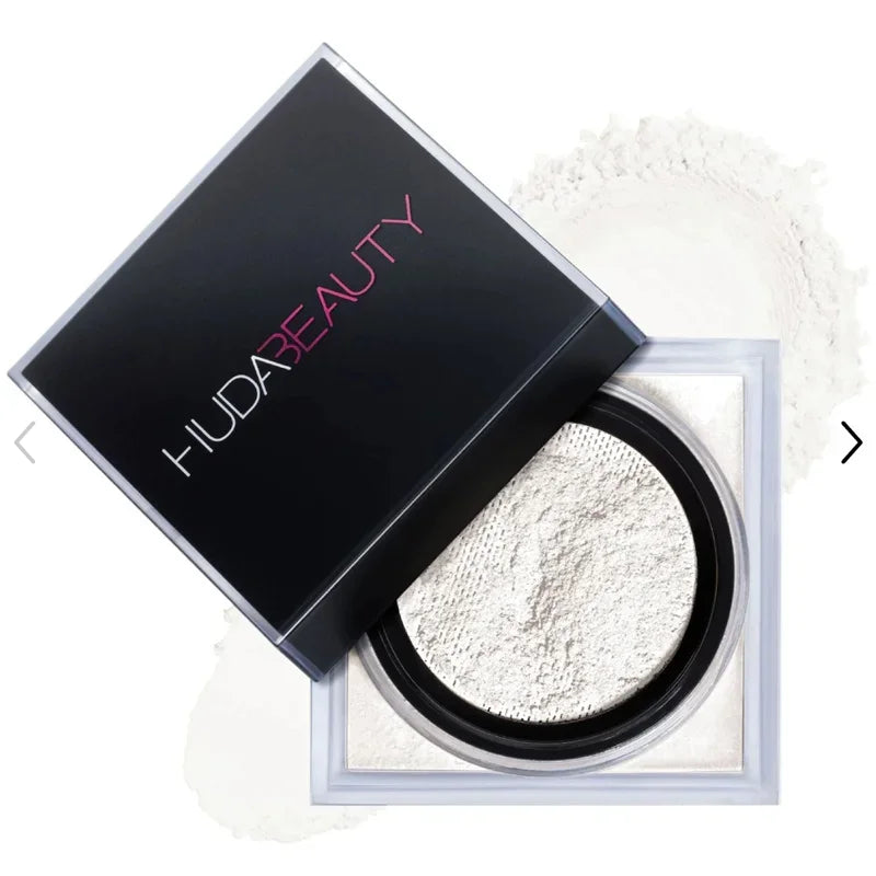 hudabeauty 2 Colors Easy Bake Loose Powder